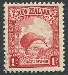 Postal history New Zealand