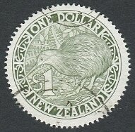 Postal history New Zealand