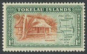 Postal history Tokelau