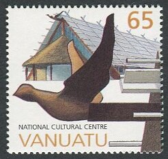 Postal history Vanuatu