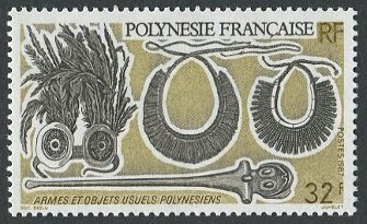 Postal history French Polynesia