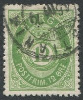 Postal history Iceland