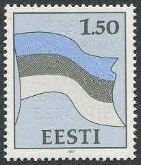 Postal history Estonia