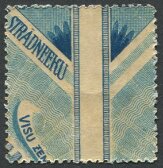 Postal history Latvia