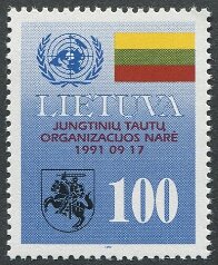 Postal history Lithuania